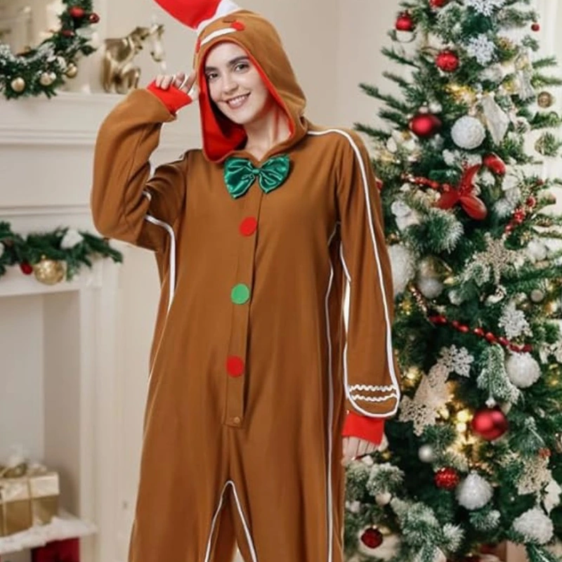 Come scegliere il costume di Natale giusto per una festa a tema