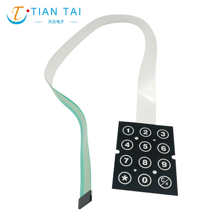 Quali sono i principali vantaggi derivanti dall'utilizzo degli interruttori a membrana LGF