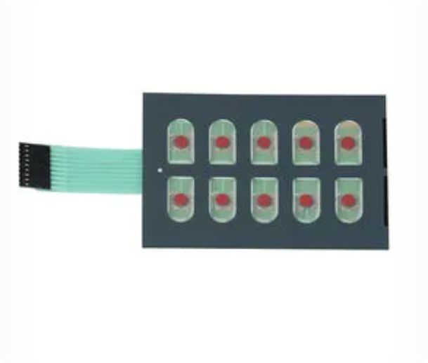 Silicone con sovrapposizione grafica